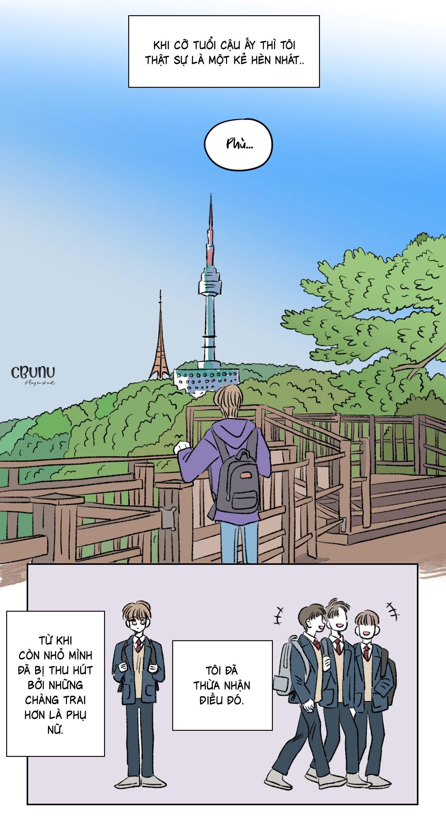 tình tay ba giữa chó, sói và mèo chapter 8 38