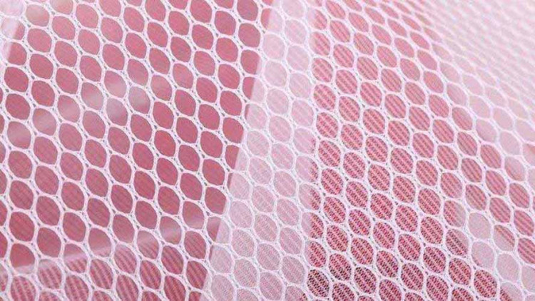 Túi lưới giặt quần áo 35x50cm Daiso Japan C029-120 hàng Nhật