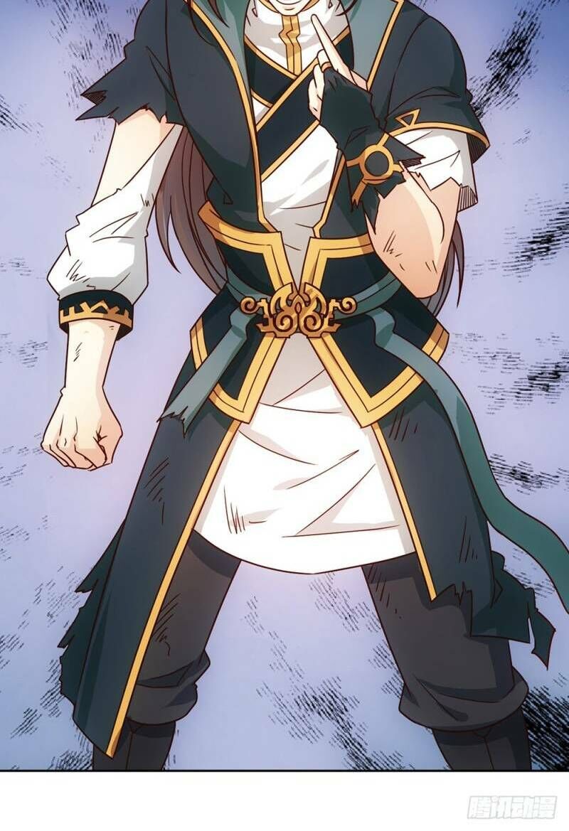 hồng thiên thần tôn chapter 32 21