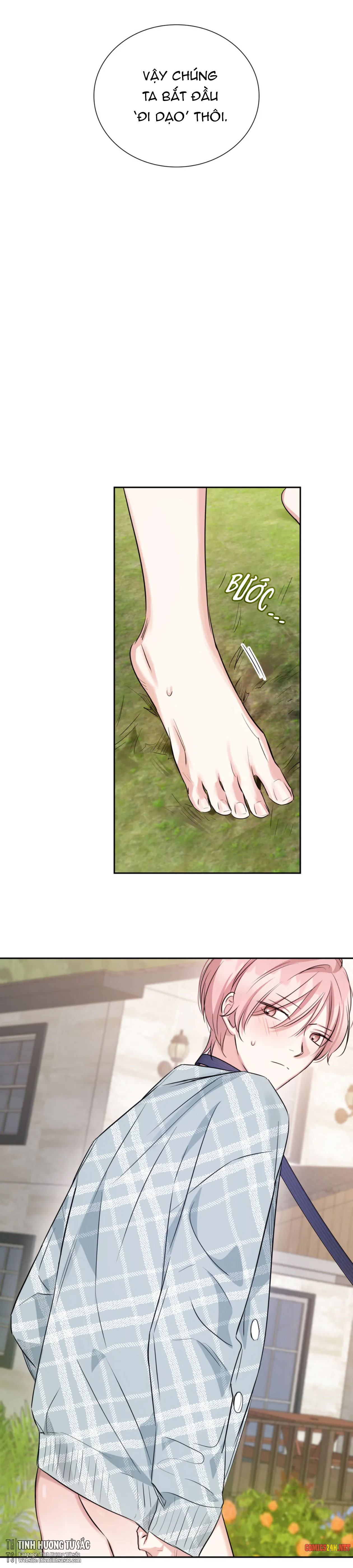 cấp trên nhỏ tuổi chapter 25 6