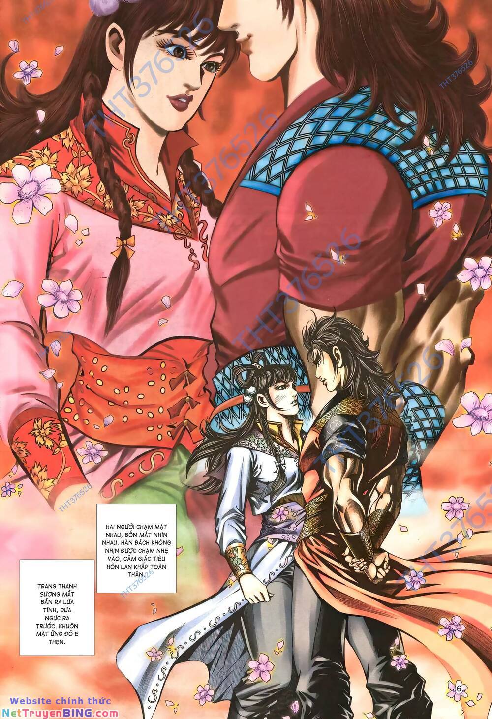 phiên vân phúc vũ ii chapter 153 5