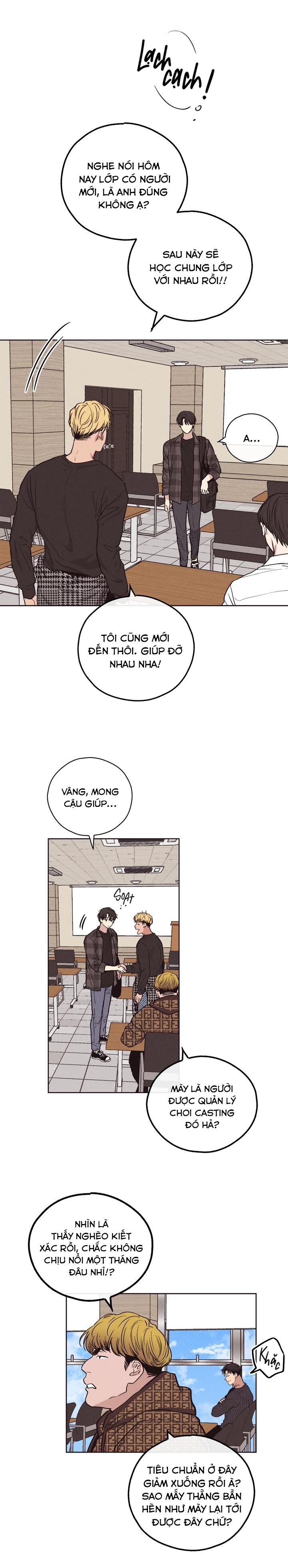 trả thù chapter 20 15