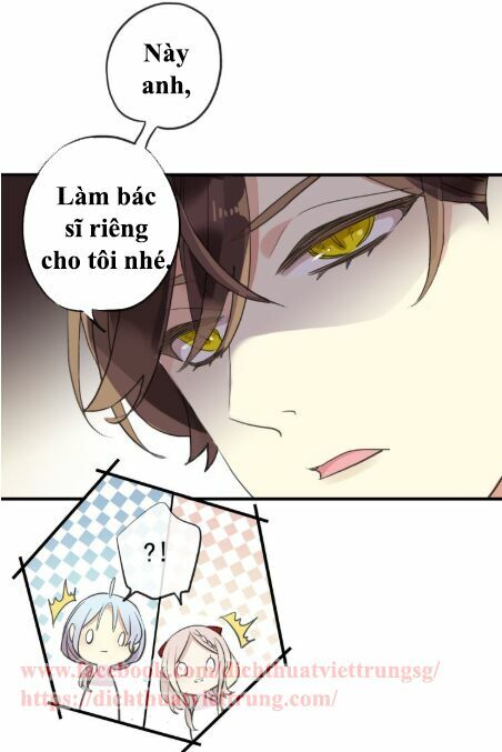 vết cắn ngọt ngào phần 2 chapter 33 43