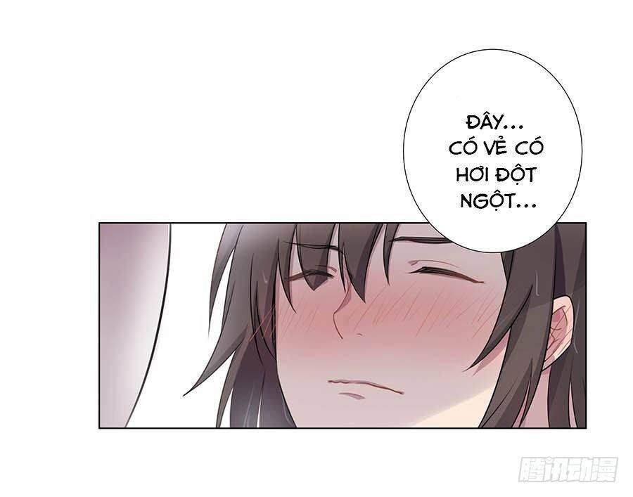 lầu trà thủy sinh mộng chapter 3 18