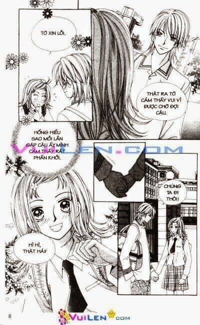 tên nô lệ đáng yêu chapter 3 8