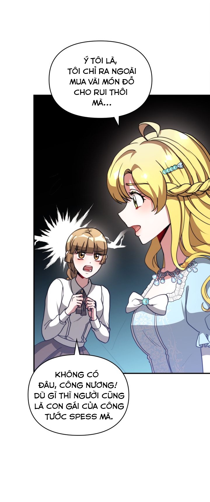 công nương eluana vita chapter 105 18