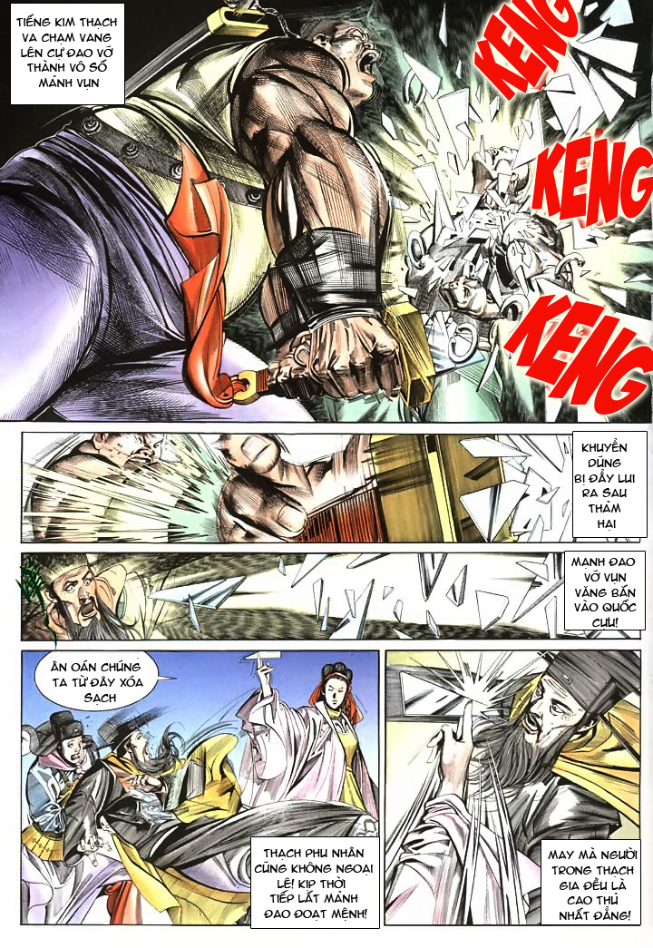 phong vân chapter 157 22