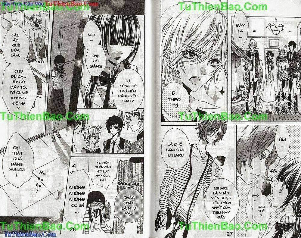 tường vi thơ mộng chapter 1 14