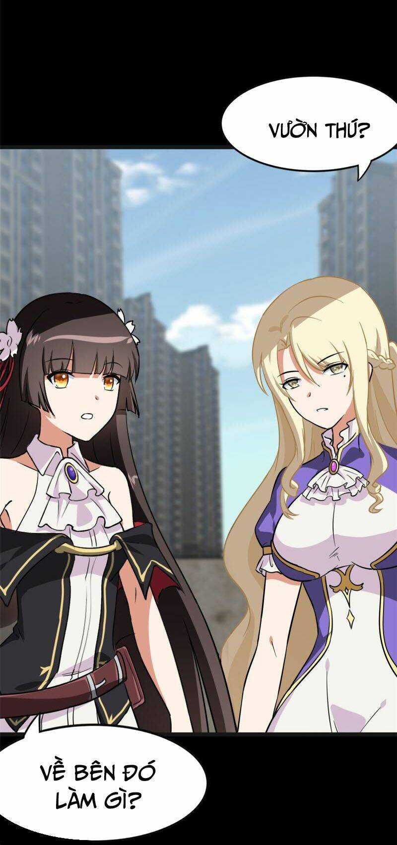 bạn gái virus của tôi chapter 314 35