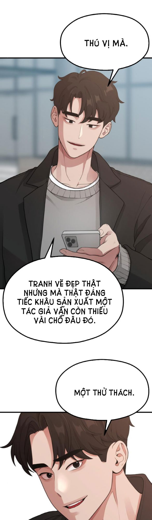 Cuộc Sống Của Tác Giả Truyện Người Lớn chapter 17.2 - Trang 18