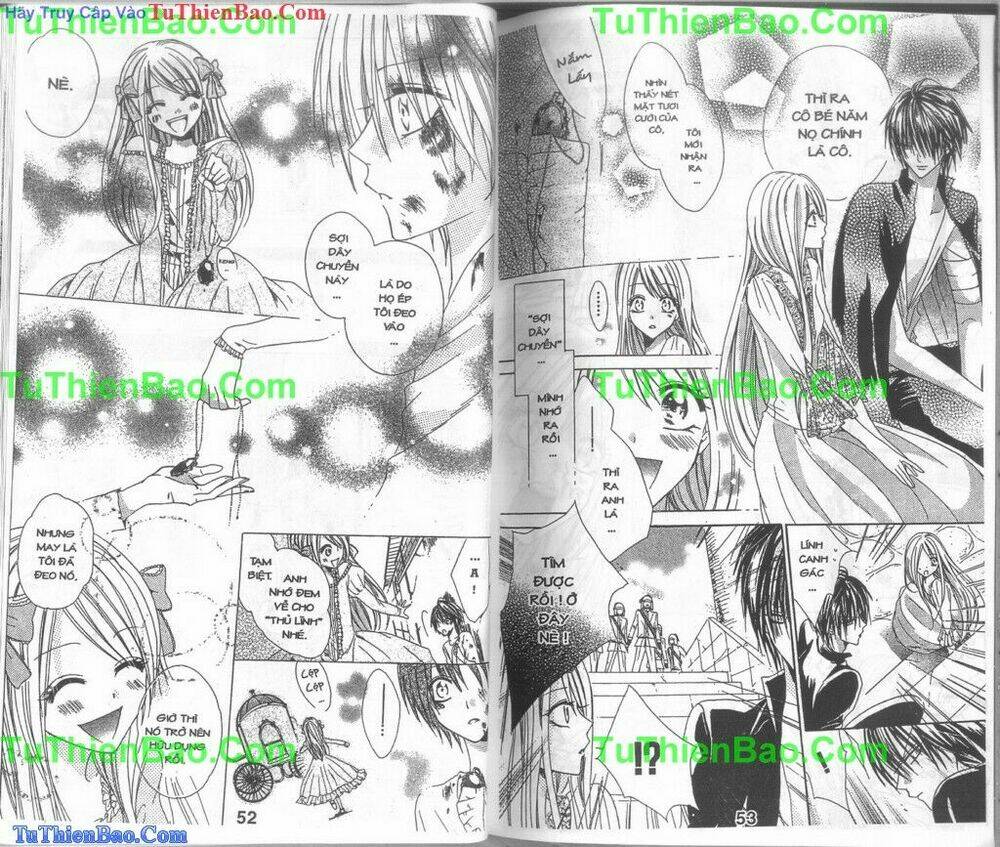 công chúa và dã thú chapter 2 7