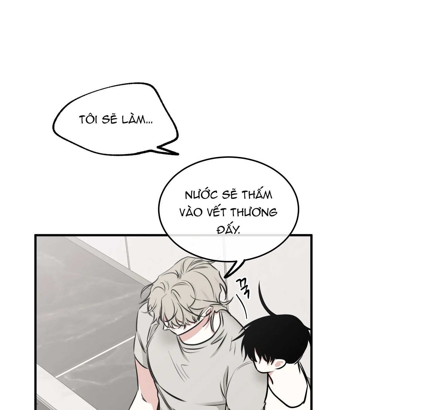 đêm bên bờ biển chapter 87.1 12