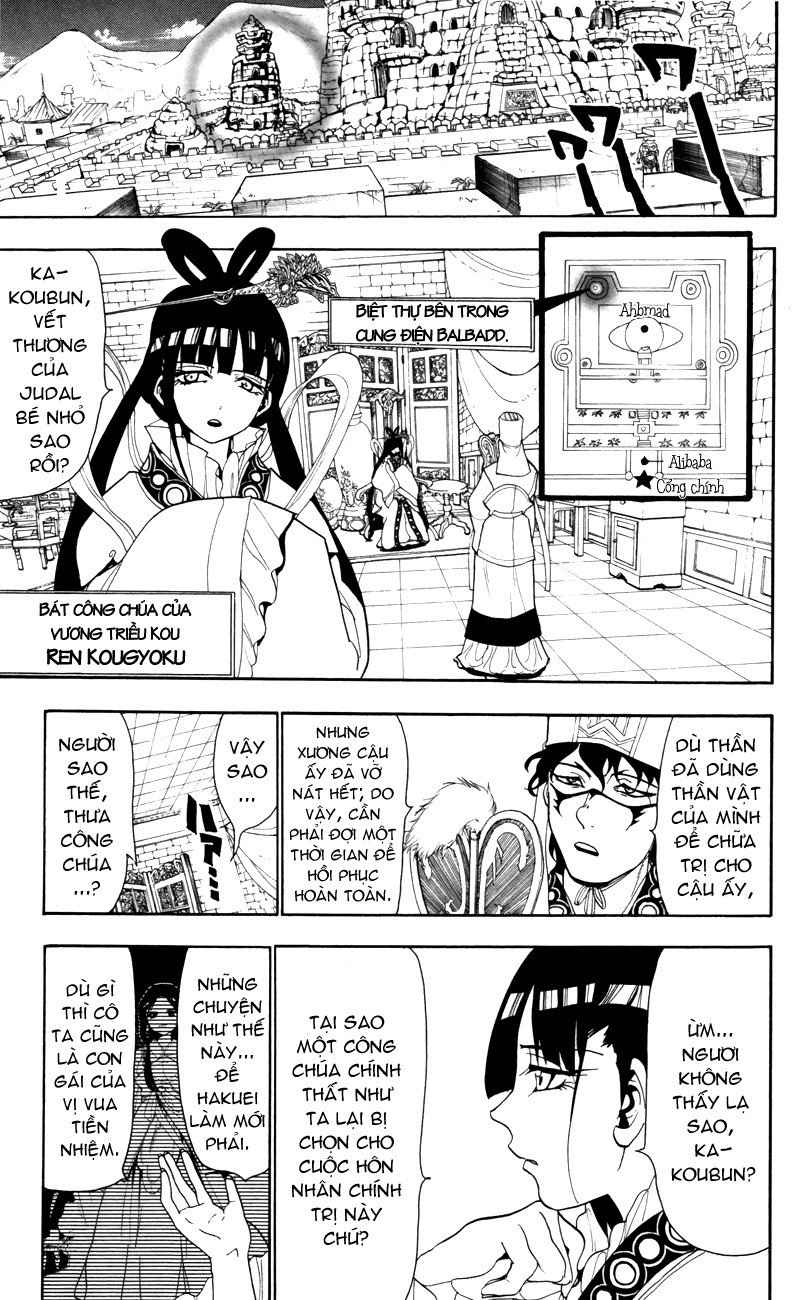 magi - the labyrinth of magic chapter 57 5