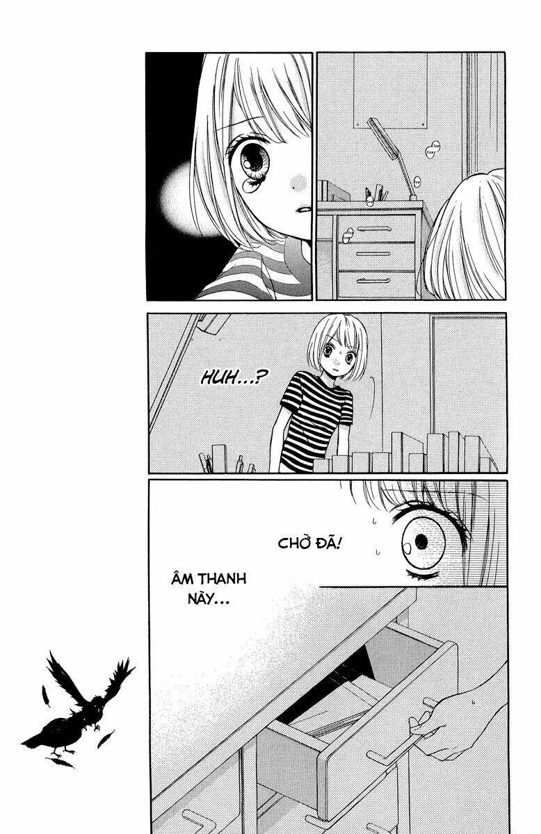 lớp học rùng rợn chapter 35 13