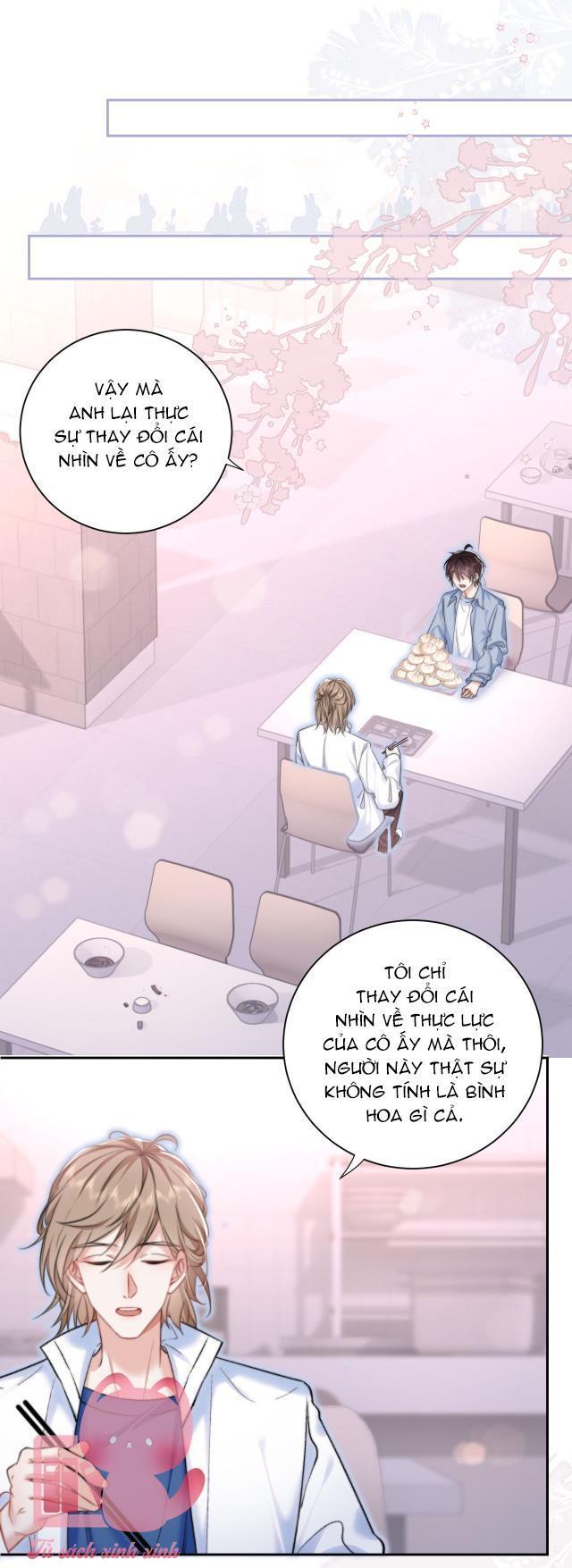 nữ cố vấn tuyển tú nam đoàn chapter 7 10