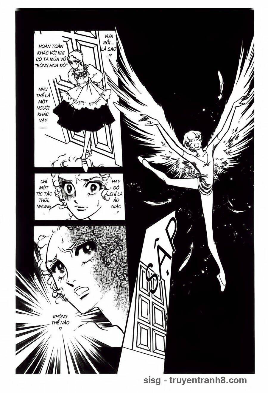 swan - vũ khúc thiên nga chapter 26 13