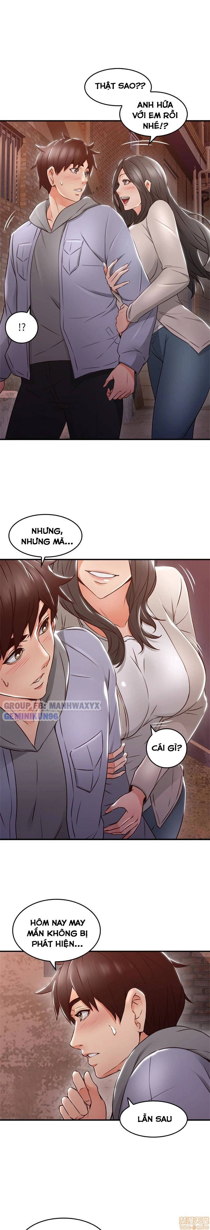 xoa dịu em đi chapter 15 33