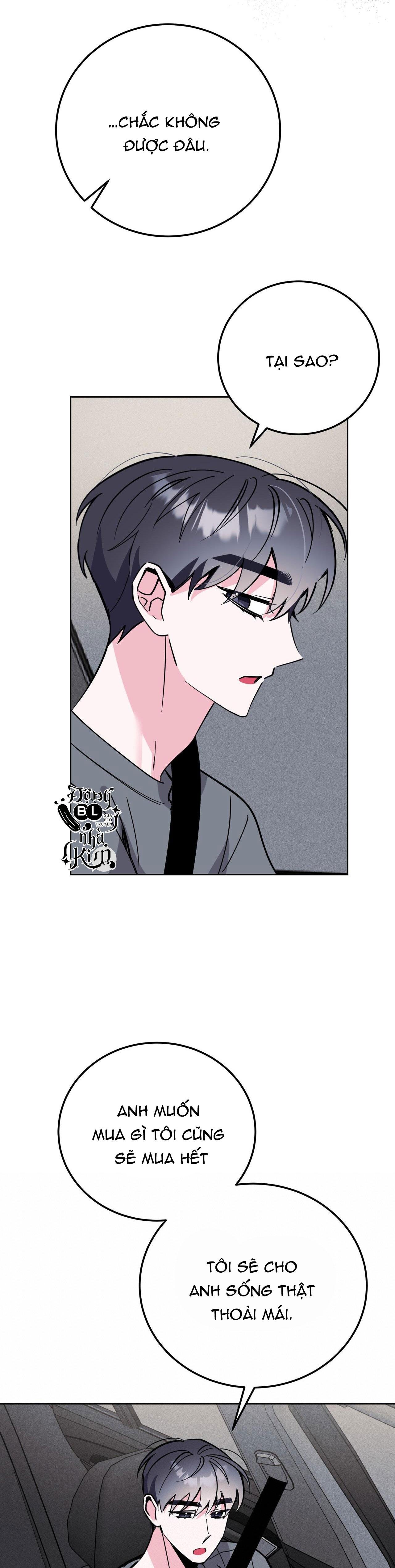 cạm bẫy đại học chapter 42 5