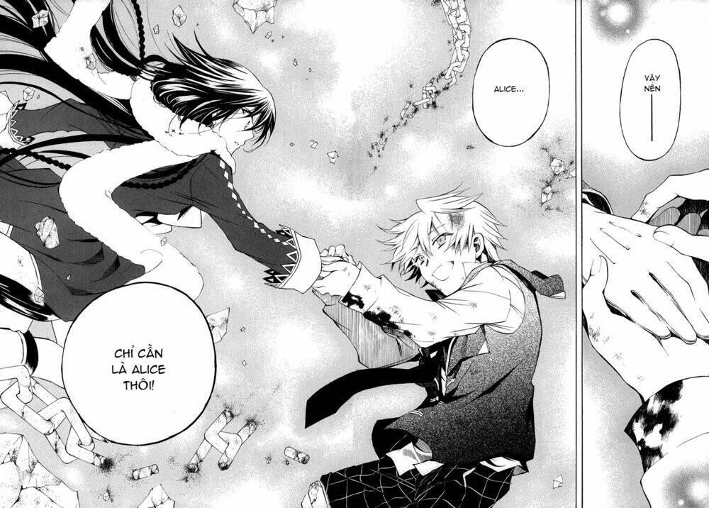 pandora hearts chapter 20 36