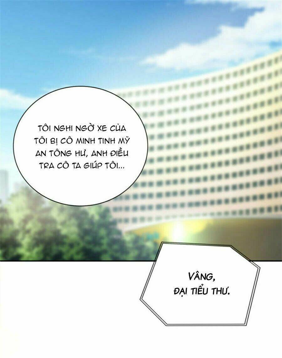 cẩm tú trùng sinh: chào buổi sáng phó thái thái chapter 71 10