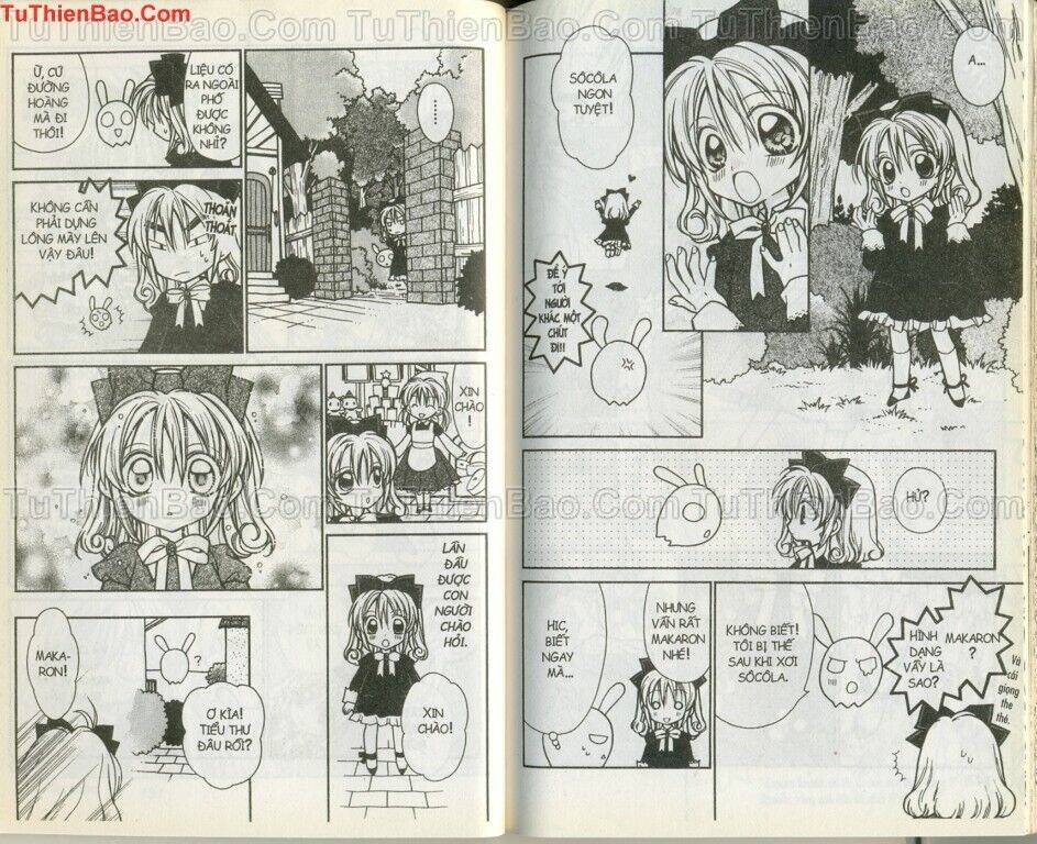 truyền thuyết công chúa hoa anh đào chapter 6 75