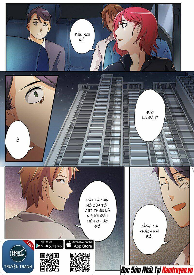 cực đạo thiên sứ chapter 32 2