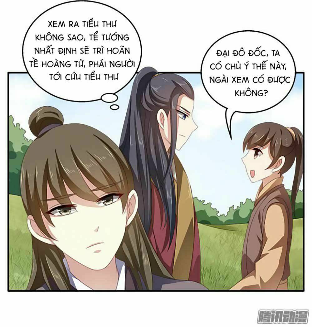 thịnh thế an nhiên chapter 22 14