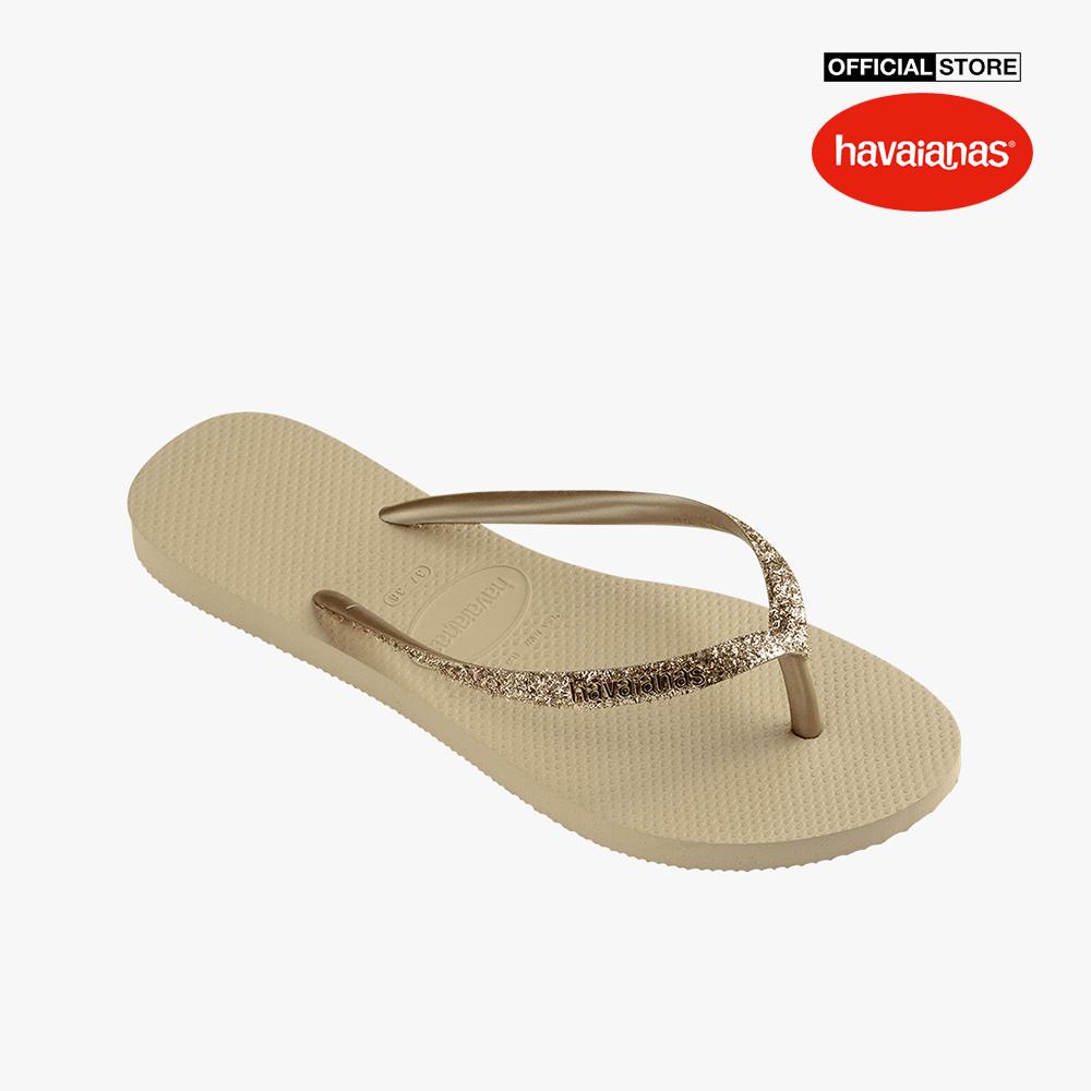 HAVAIANAS - Dép nữ Slim Glitter II 4146975