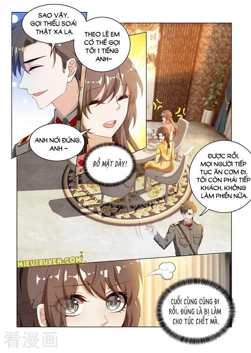 thiếu soái! vợ ngài lại bỏ trốn chapter 180 2