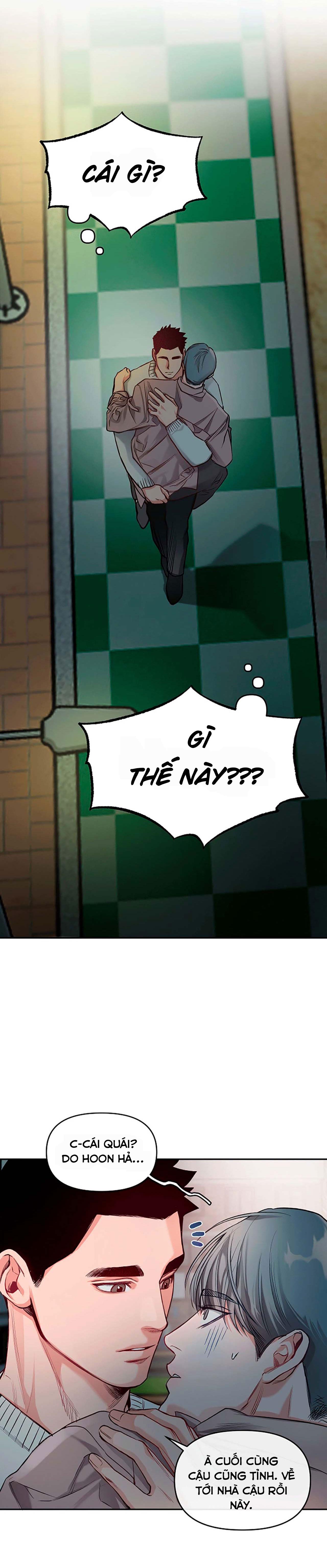 manhwa chịch vồn chịch vã chapter 32 2