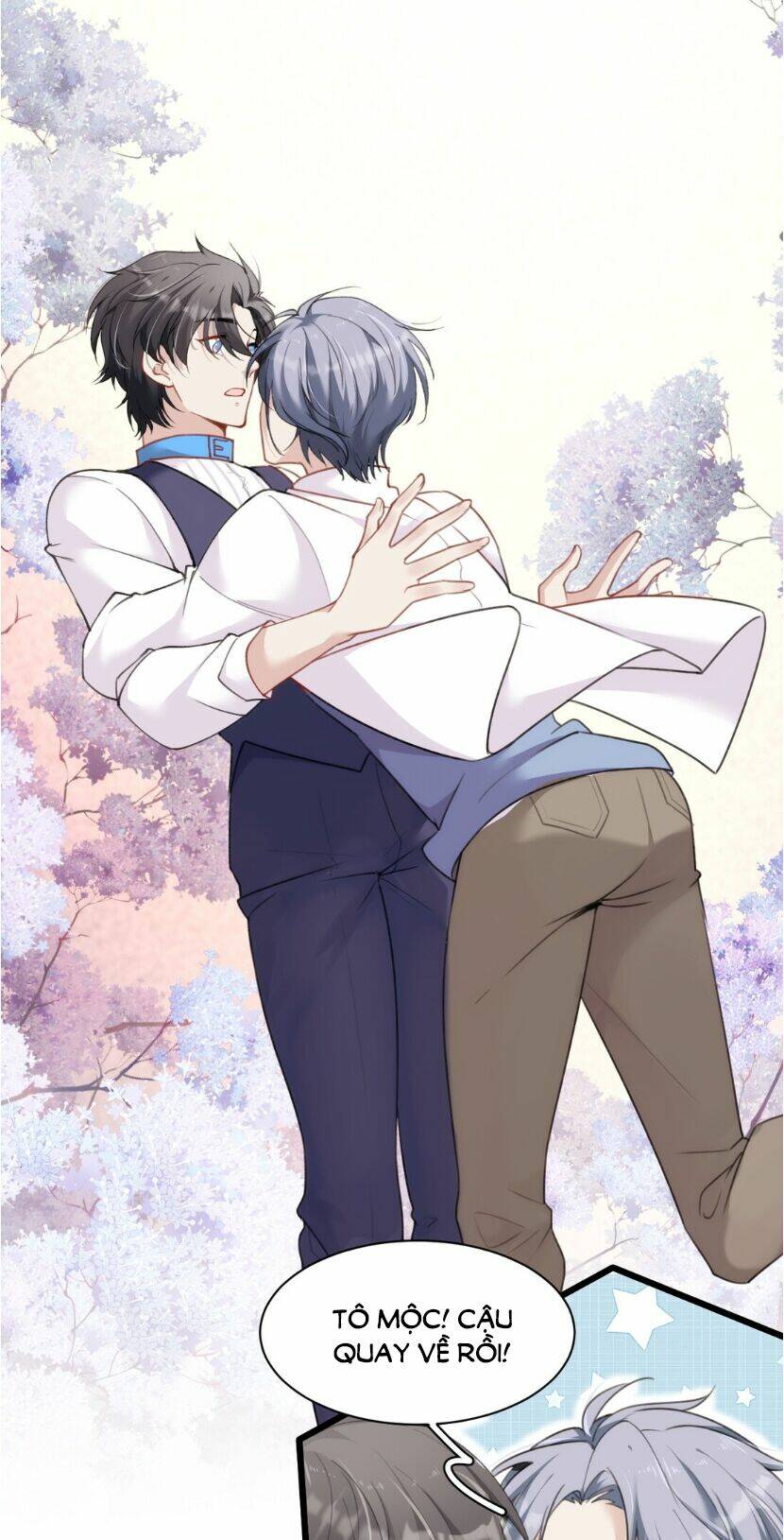 dù là sói cô độc cũng có tình yêu của sẻ nhỏ chapter 16 17