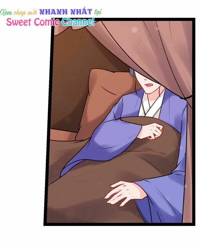 thịnh sủng kiều nữ trở về triều ca chapter 29 23