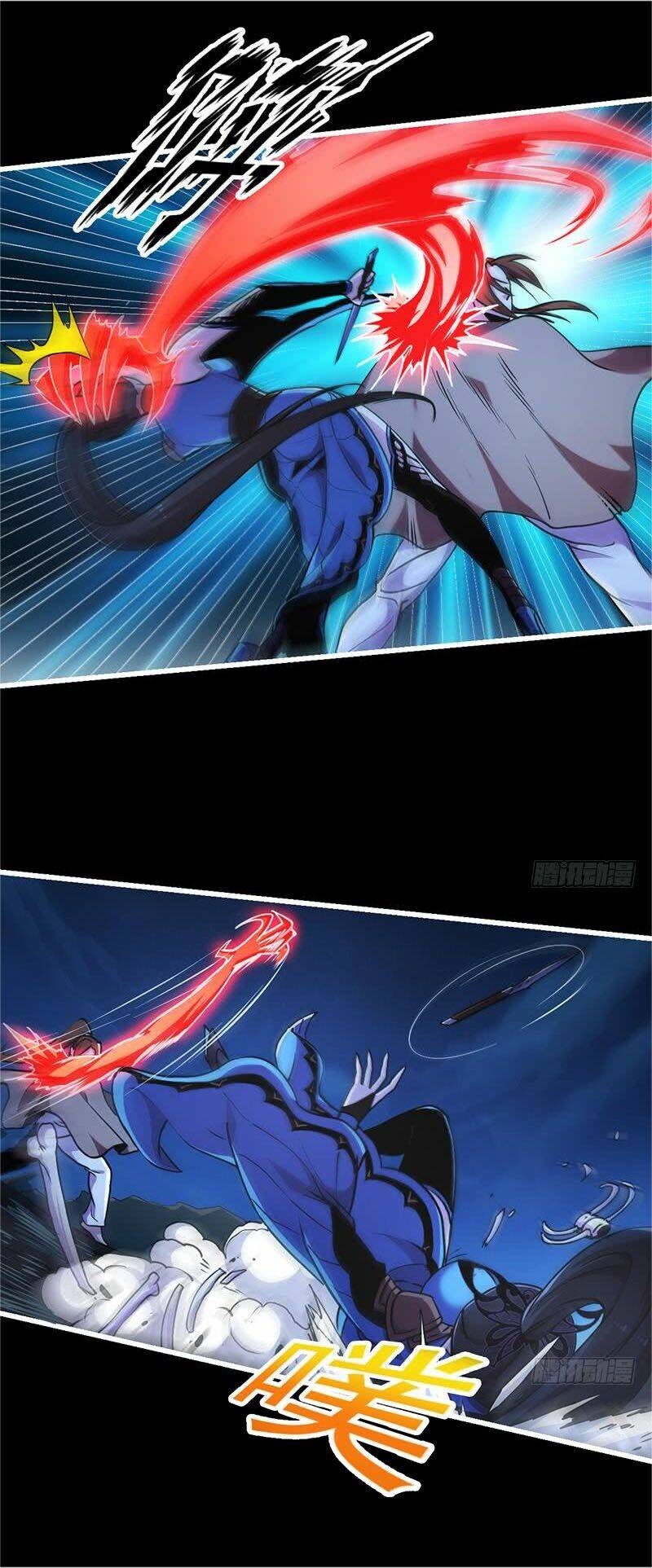 đừng cản ta tu tiên chapter 36 9