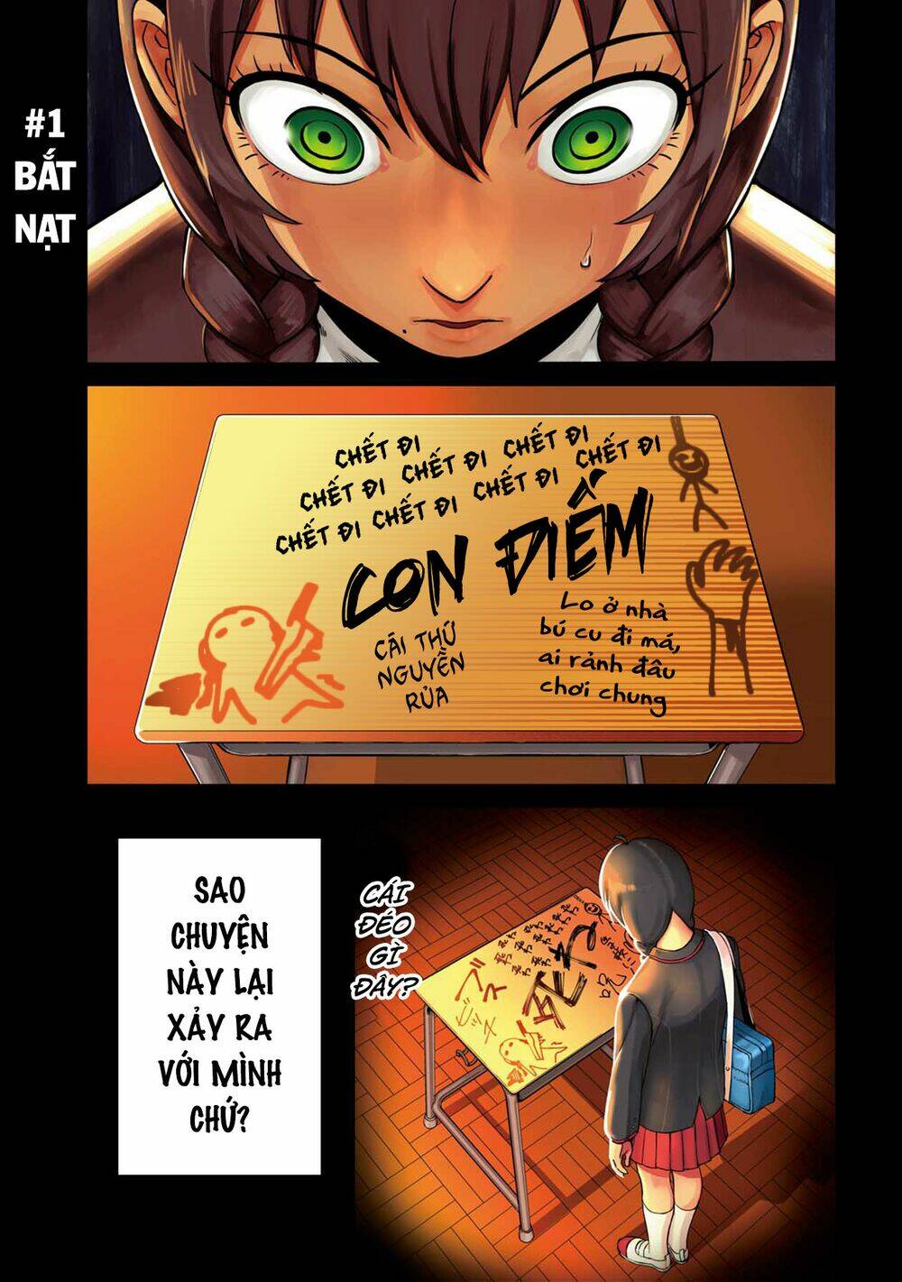 gái hư diệt ma chapter 1 3