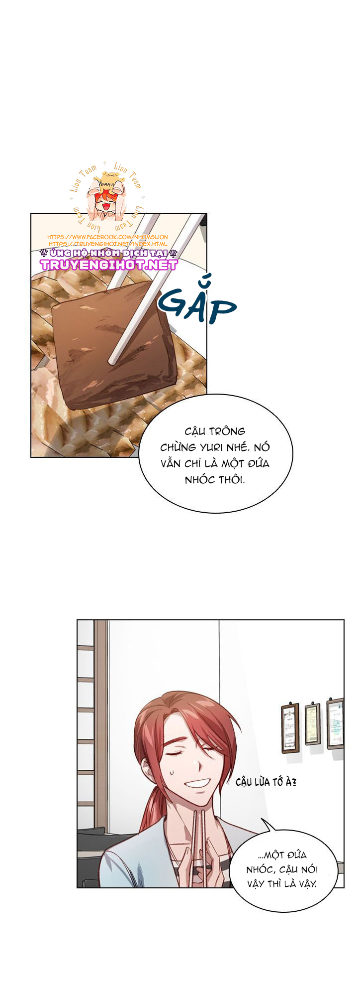 vướng vào mối quan hệ ngoài ý muốn chapter 10 24