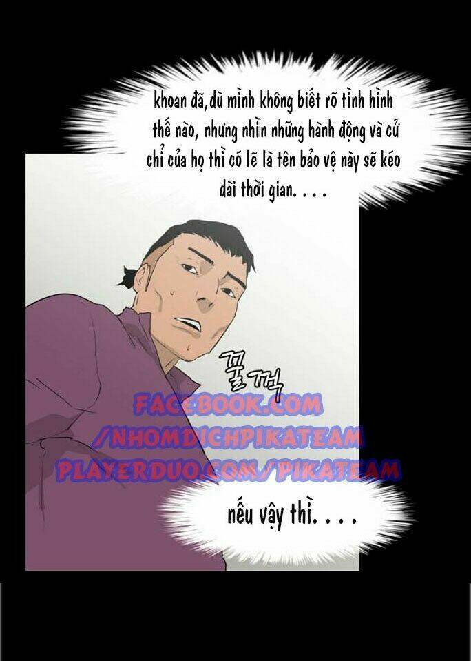 đêm vùng cực chapter 23 16