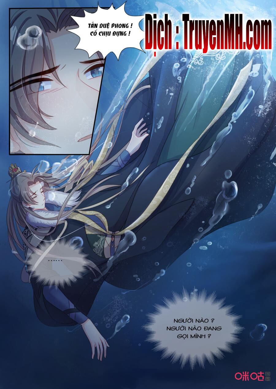 thần y tiểu thiếp của tà quân chapter 19 6