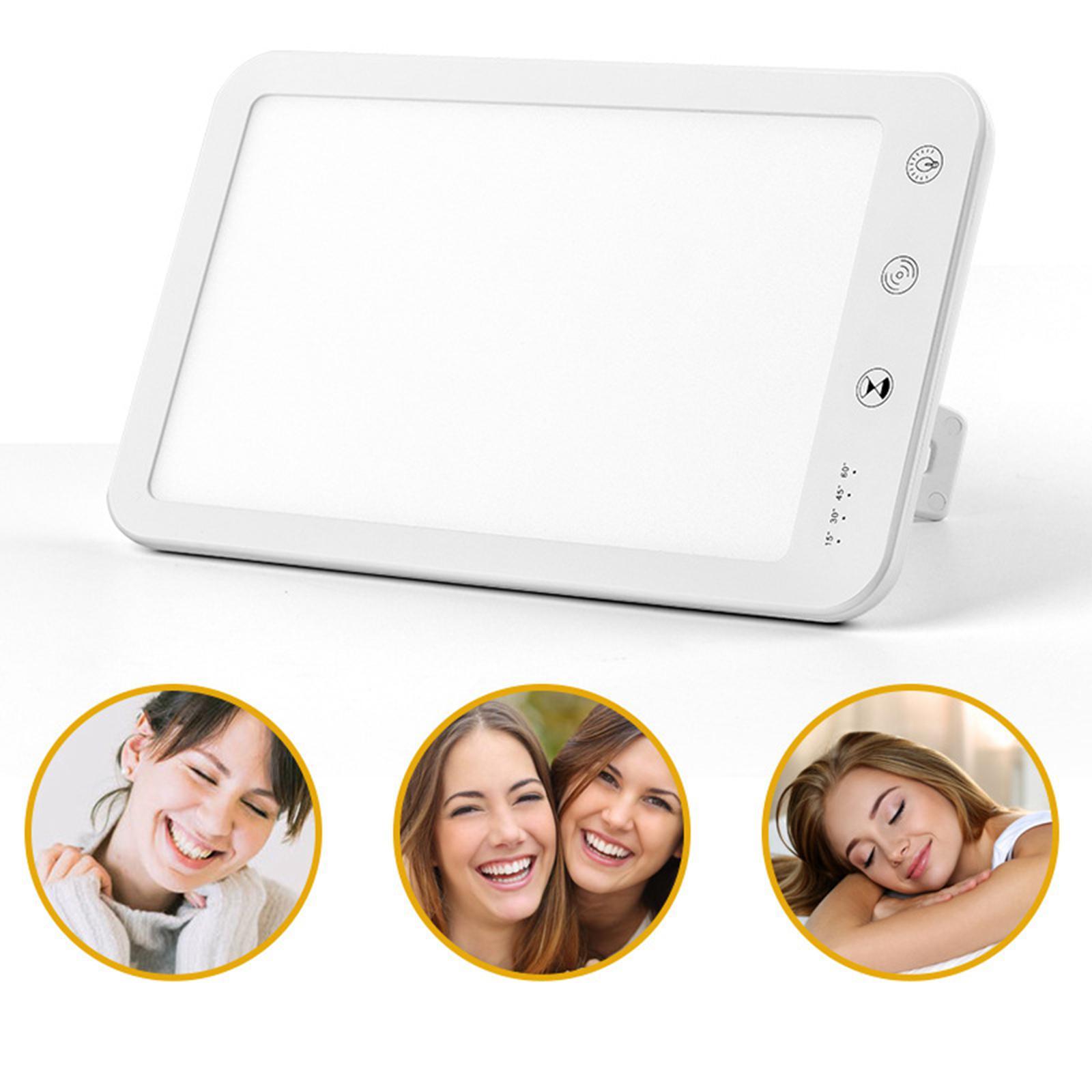 Lamp with 4 Timer 4 Hours Working Time for Bedroom Apartment Office