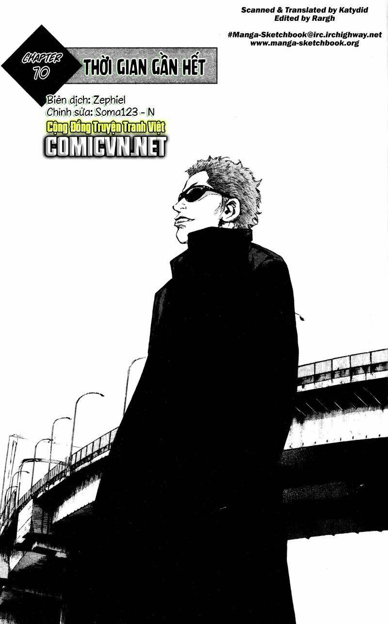 shamo (võ đạo) chapter 70 1