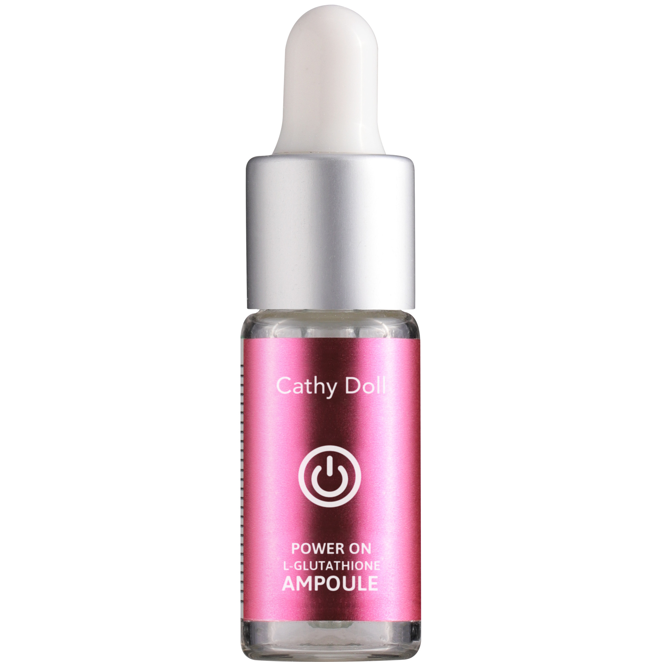 Tinh chất dưỡng trắng da Cathy Doll Power On L-Glutathione Ampoule 5ml