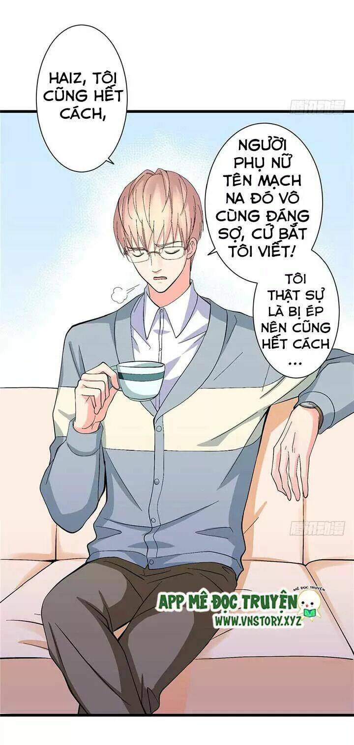 thiên hậu trở về chapter 21 7