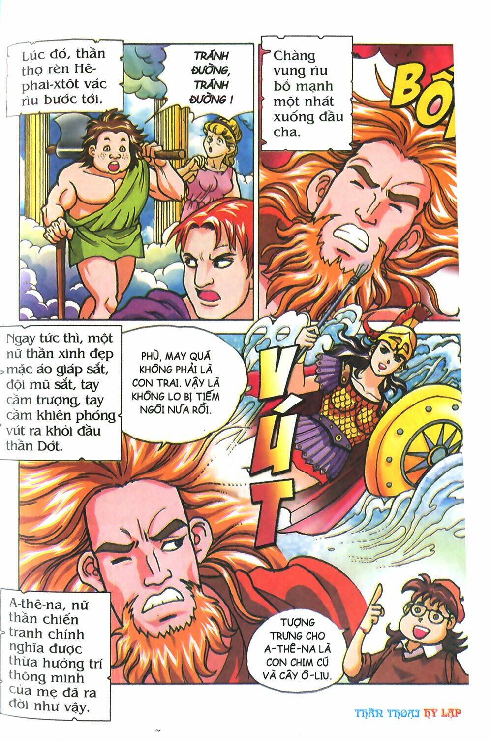 thần thoại hy lạp màu chapter 4 49