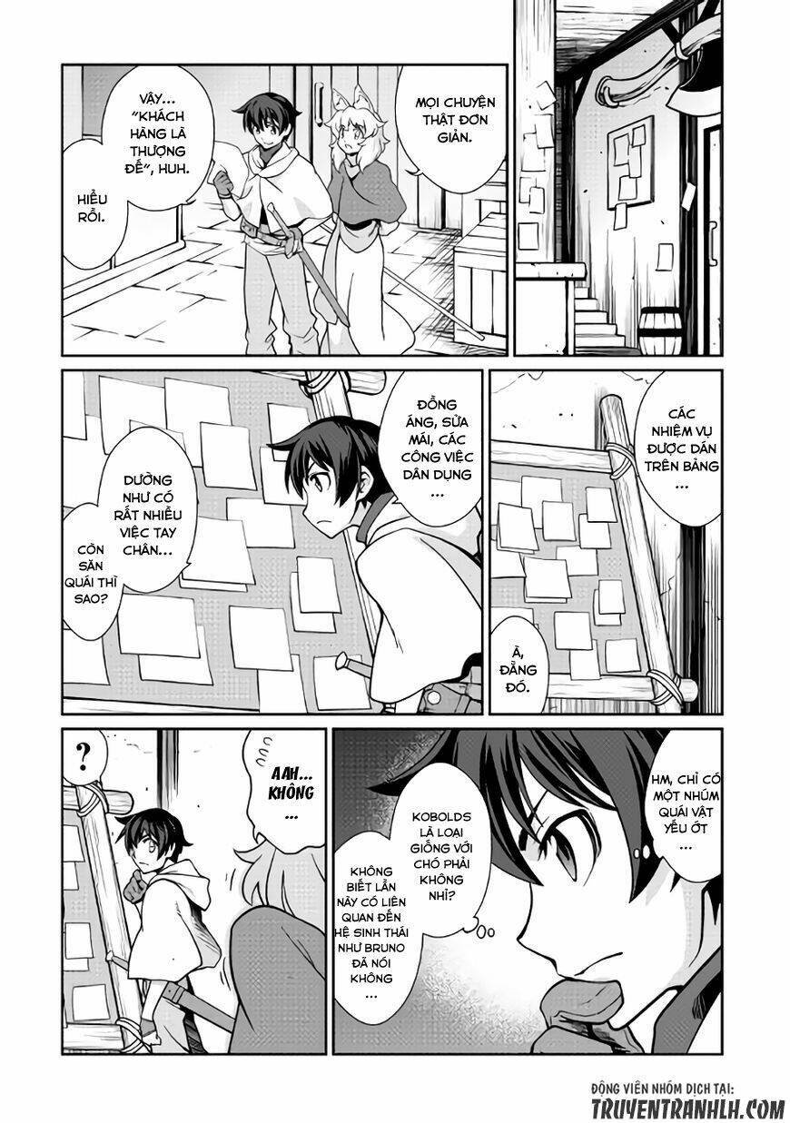 isekai wo seigyo mahou de kirihirake chapter 9 13