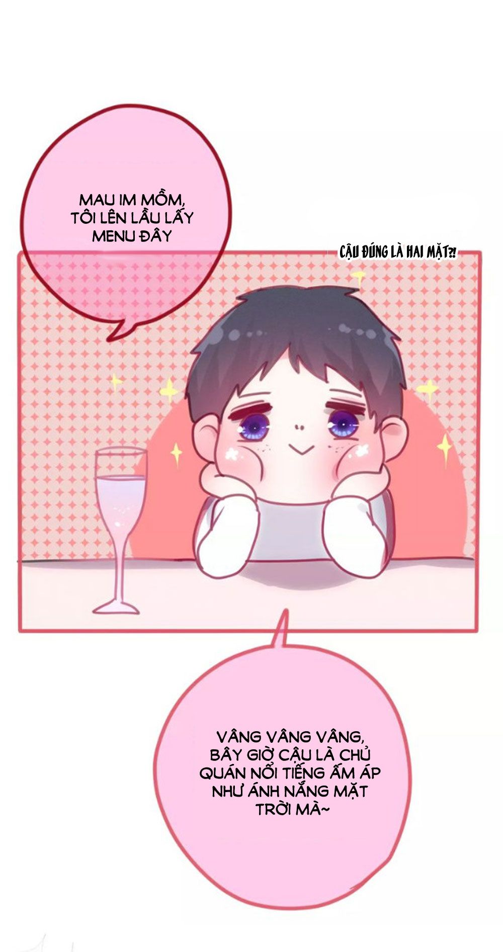 tháng sáu kì diệu chapter 41 35