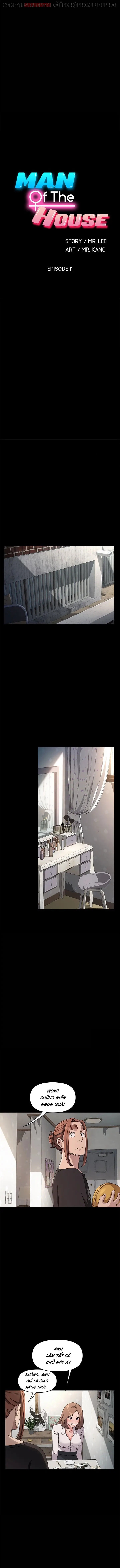 người đàn ông của ngôi nhà này chapter 11 2