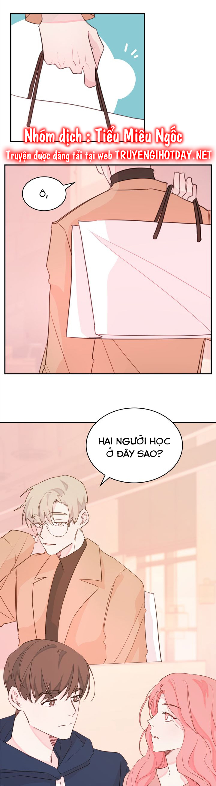 hôm nay cùng với em chapter 18 7