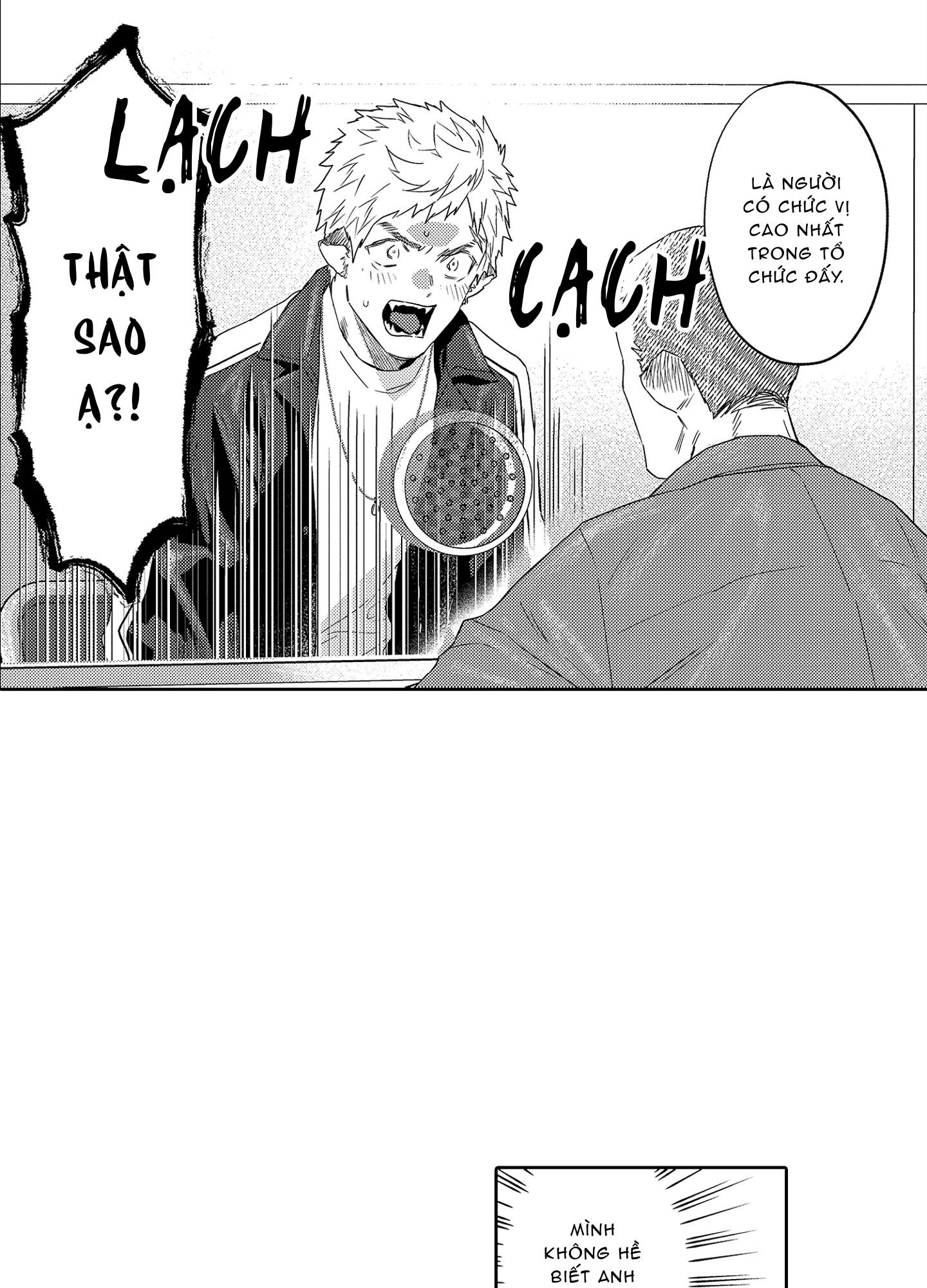 màn punchline cực khoái chapter 15 10