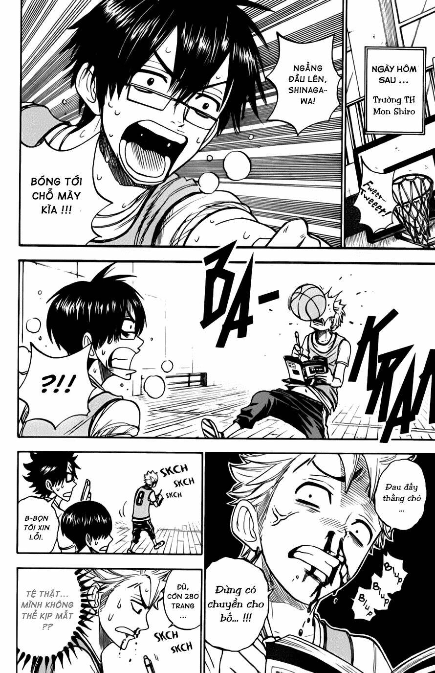 yankee-kun to megane-chan - nhóc quậy và nhỏ 4 mắt chapter 158 13