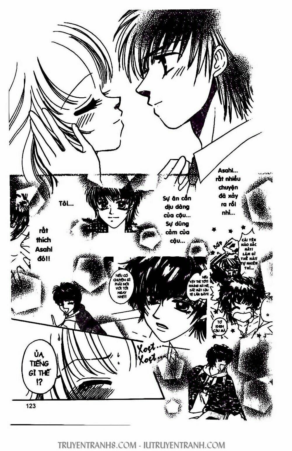 bộ sưu tập lọ lem chapter 42 20