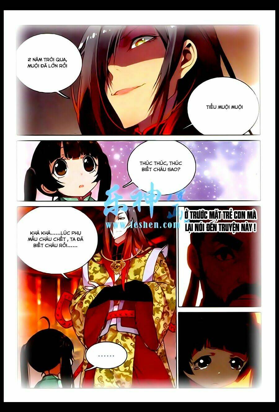 già thiên chapter 32 4